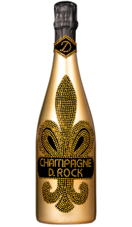 Crystal Logo Bottle - シャンパンD.ROCK Crystal Logo Bottle - シャンパンD.ROCK