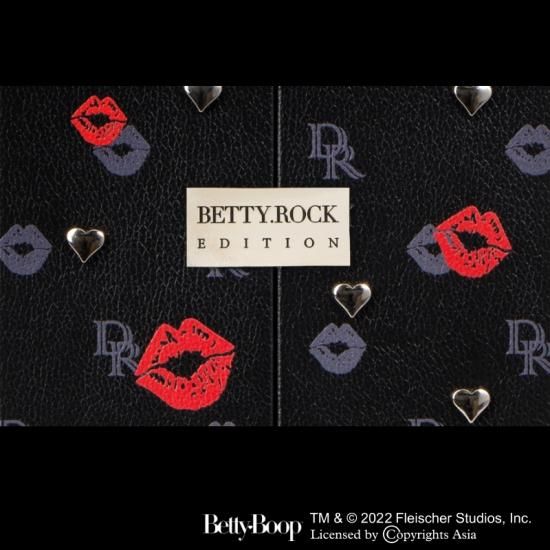 BETTY.ROCK BLACK - シャンパンD.ROCK BETTY.ROCK BLACK - シャンパンD.ROCK