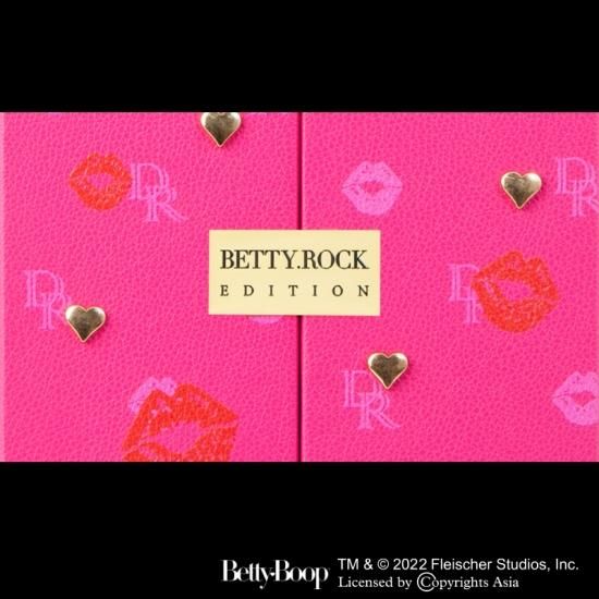 BETTY.ROCK PINK - シャンパンD.ROCK BETTY.ROCK PINK - シャンパンD.ROCK