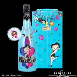 ͽBETTY.ROCK BLUE