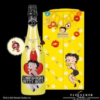 ͽBETTY.ROCK YELLOW