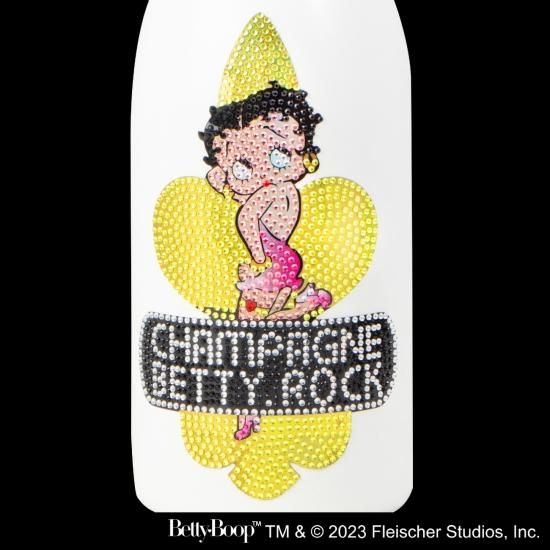 BETTY.ROCK CLEAR BLUE - シャンパンD.ROCK BETTY.ROCK CLEAR BLUE - シャンパンD.ROCK
