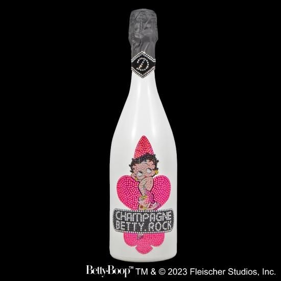 BETTY.ROCK CLEAR PINK - シャンパンD.ROCK BETTY.ROCK CLEAR PINK - シャンパンD.ROCK
