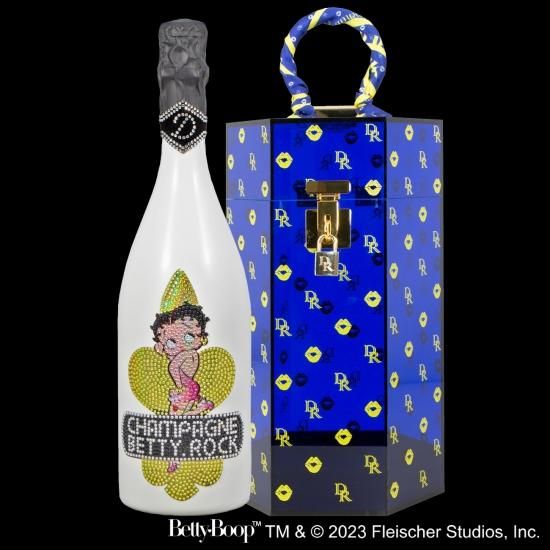 BETTY.ROCK CLEAR 3本セット D.ROCK LEDアイスバケット1個付 BETTY.ROCK CLEAR 3本セット D.ROCK LEDアイスバケット1個付