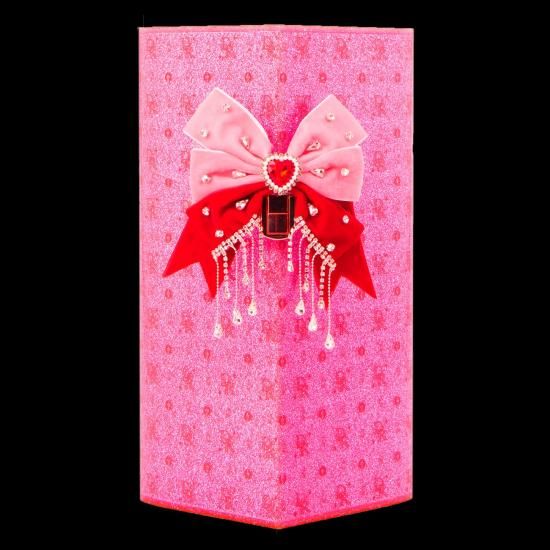 D.ROCK ROSE LUMINOUS PINK EDITION - シャンパンD.ROCK D.ROCK ROSE LUMINOUS PINK EDITION - シャンパンD.ROCK