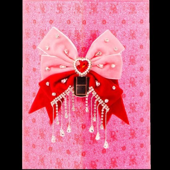 D.ROCK ROSE LUMINOUS PINK EDITION - シャンパンD.ROCK D.ROCK ROSE LUMINOUS PINK EDITION - シャンパンD.ROCK