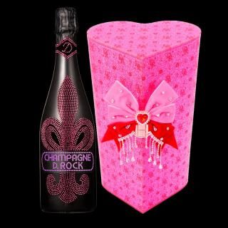 D.ROCK ROSE LUMINOUS PINK EDITION