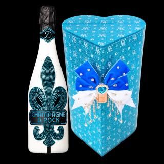 D.ROCK GLACIER LUMINOUS BLUE EDITION