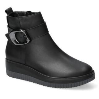 SS8　MEPHISTO　メフィスト　イタリア　ブーツ　22　ブラック 商品検索 - メフィスト｜mephisto 靴の通販店舗【メフィストライフ】