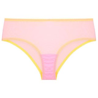 Dora Larsen<br>AbbieClean Tulle High Waist Knicker