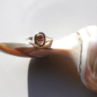 PLOCI<br/>Bicolor Tourmaline Ring