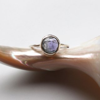 PLOCI<br/> Bicolor Tanzanite Ring
