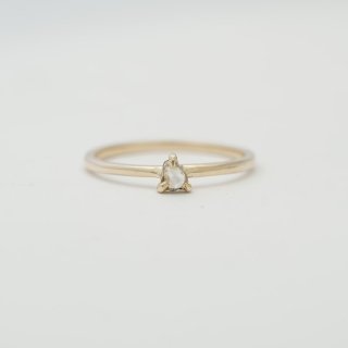 PLOCI<br/>Brown Rose Cut Diamond Ring