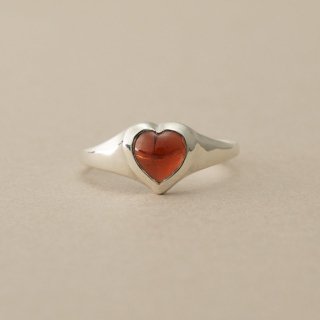 PLOCI<br> love ring/ silver