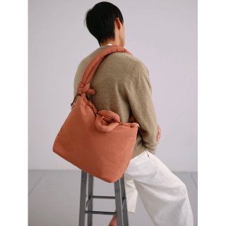 OLEND<br>ONA SOFT BAG/ Soft peach