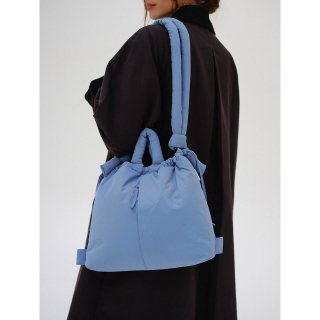 OLEND<br>ONA SOFT BAG/ Light blue