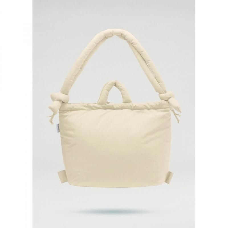 OLENDONA SOFT BAG/ Butter yellow - myteddy