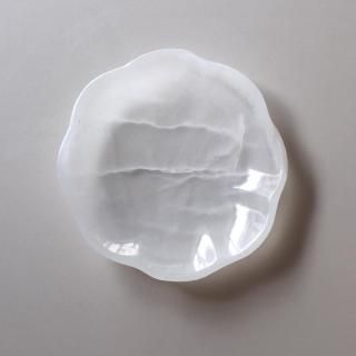 onyx flower bowl/  C