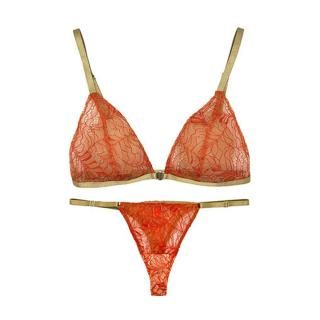 Maimia<br>Candy Weekend Set - ORANGE ADE

