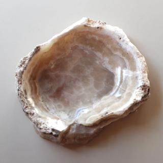 onyx irregular bowl/  B