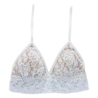 hanky panky<br>˥㡼졼ѥåɥ֥饸㡼/ White
