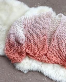 amuamu<br> 3 knit cardigan