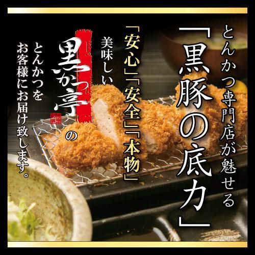 【豚カツ】 HG豚やわらかカツ 60G 20食入: 冷凍調理品 KANTO EXPRESS