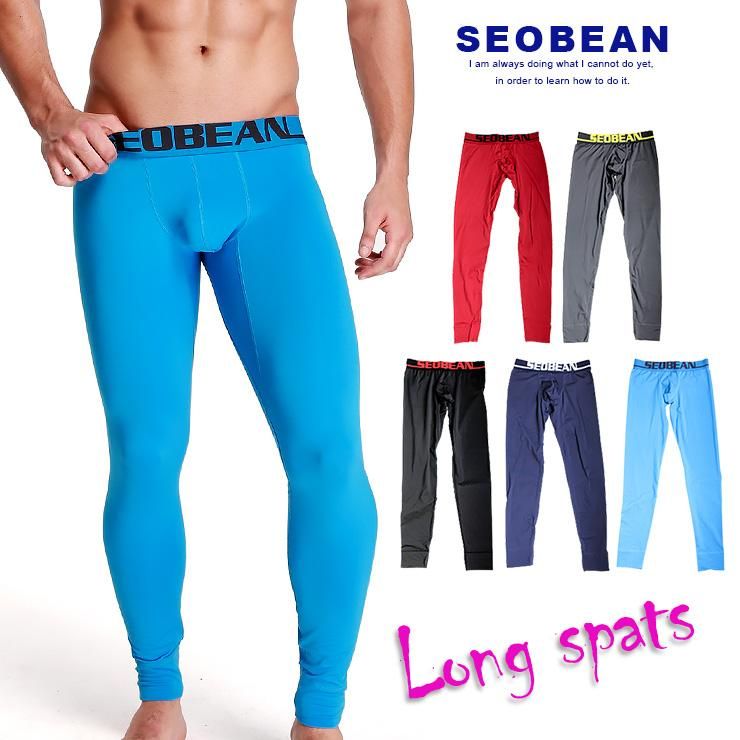 SEOBEAN セビン 裏微起毛 ローライズスパッツ マイクロ SEOBEAN セビン 裏微起毛 ローライズスパッツ マイクロ