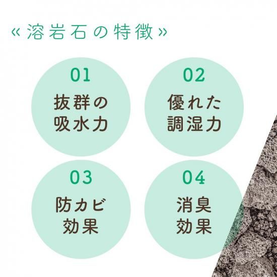 Lava Life 溶岩石 ソ