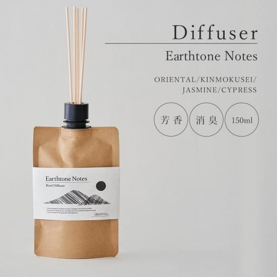 [Earthtone Note