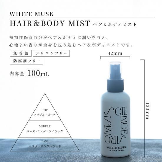 ボディミスト AMAN GROUNDING BODY MIST 100ml AMAN Nourishing Body Mist 100ml – Embassy of Beauty
