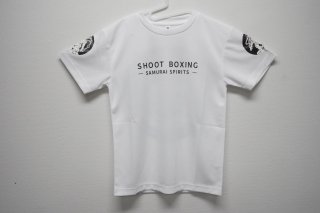 SHOOT BOXING SAMURAI SPIRITS Tシャツ