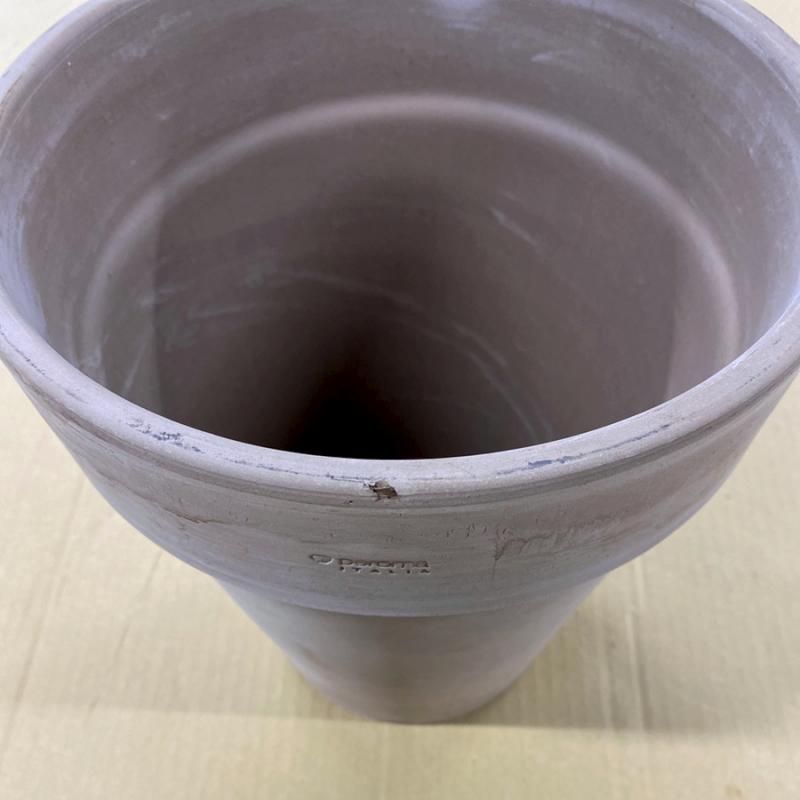 植木鉢 おしゃれ MGアルト M＜ 26cm 9号 底穴あり 背の高い 深鉢 深い