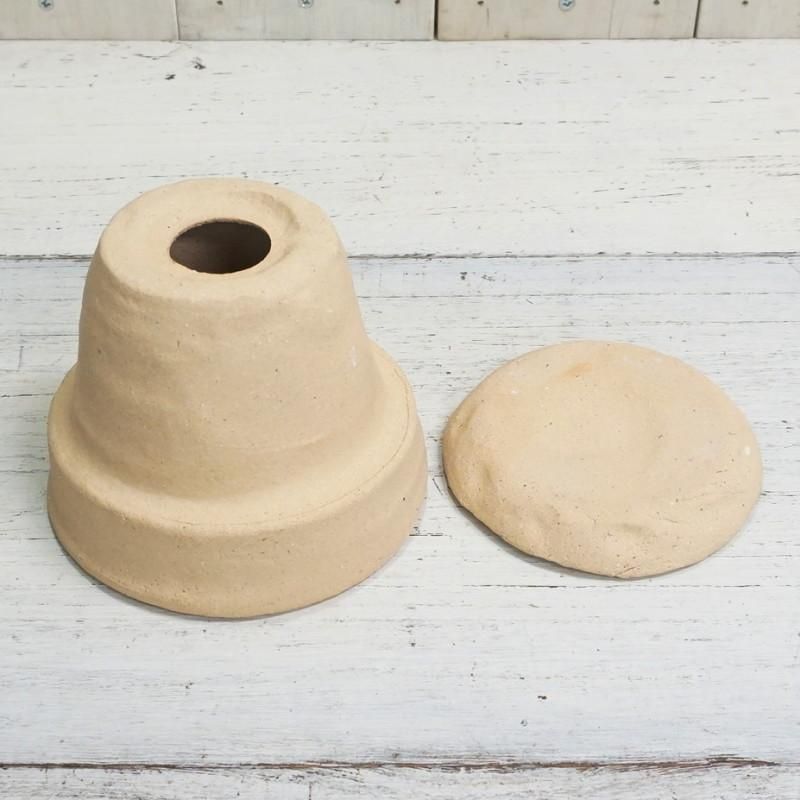 植木鉢 おしゃれ 和風 常滑焼 12cm 4号 10cm 3号 ベージュ