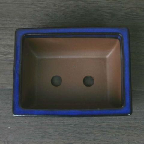 盆栽鉢 陶器製 長方形 - メルカリ