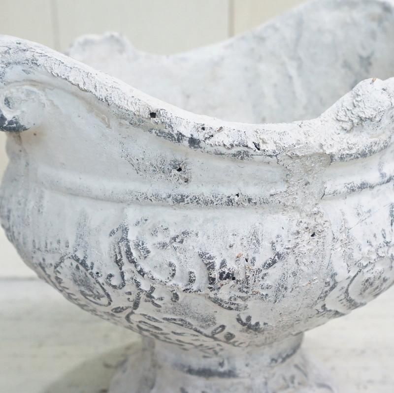 植木鉢 おしゃれ アンティーク 陶器鉢 ダイナスティジャーポット