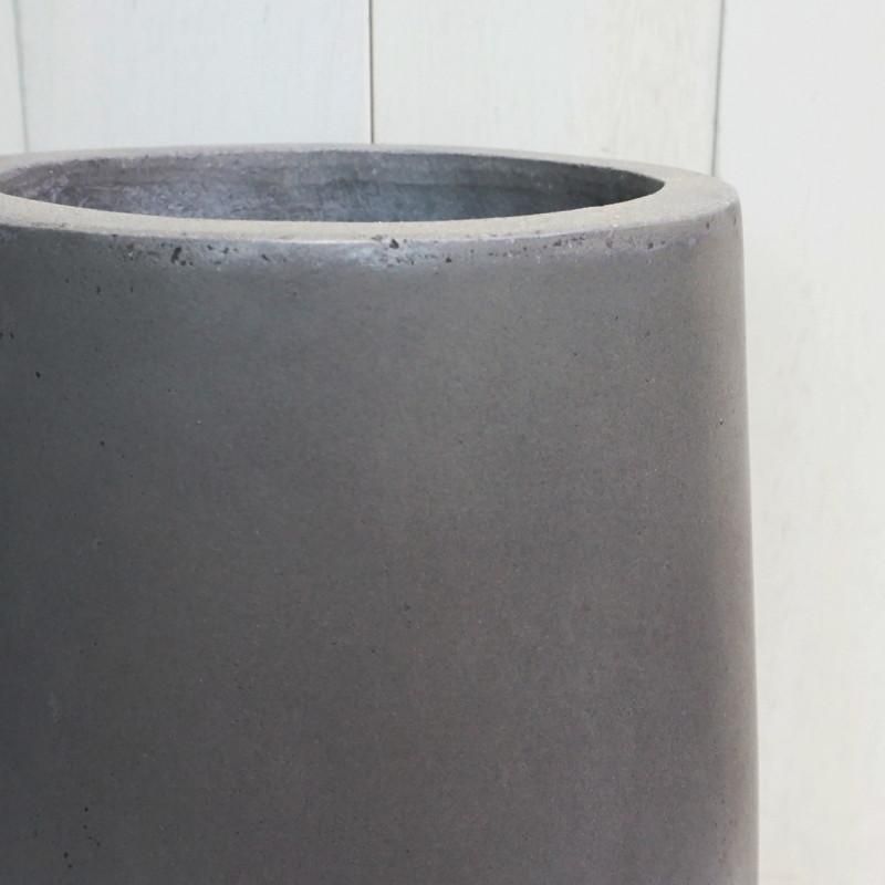 植木鉢 おしゃれ 大型 セメント セドナポット L＜ 55cm 18号 底穴あり