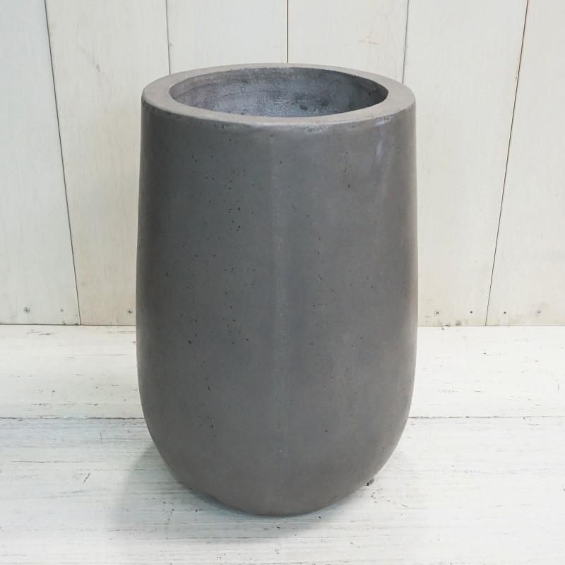 植木鉢 おしゃれ 大型 セメント セドナポット L＜ 55cm 18号 底穴あり