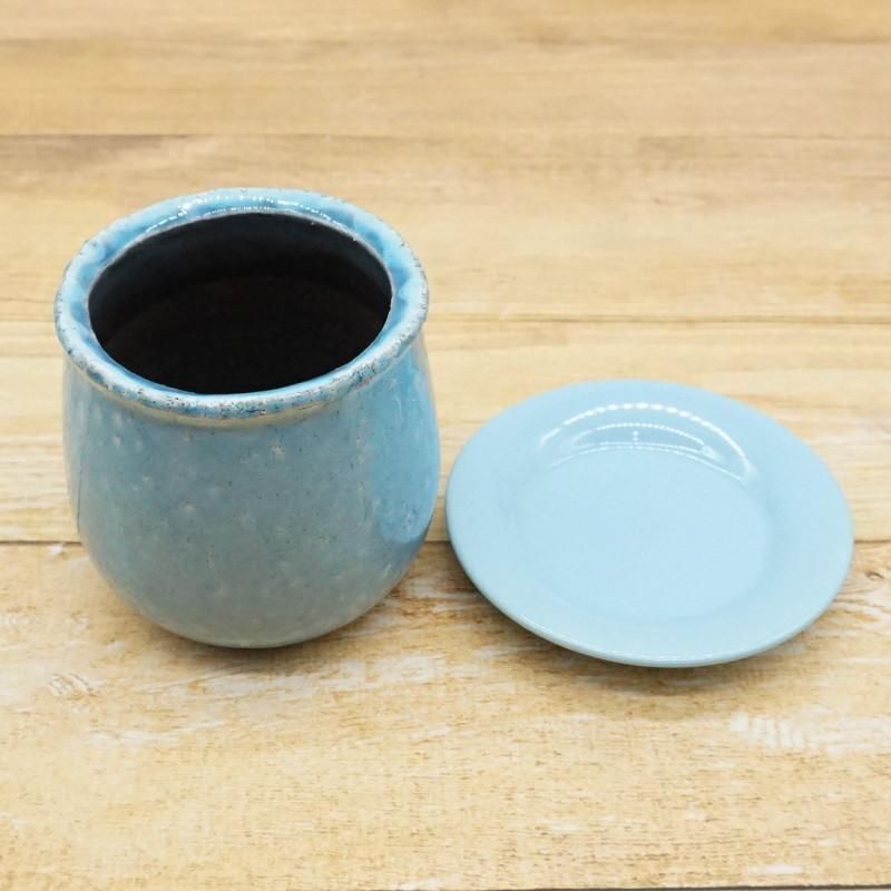 植木鉢 おしゃれ 陶器鉢 ステララウンドS(4色) 11cm 4号 穴あり 植木鉢 おしゃれ 陶器鉢 ステララウンドS(4色) 11cm 4号 穴あり