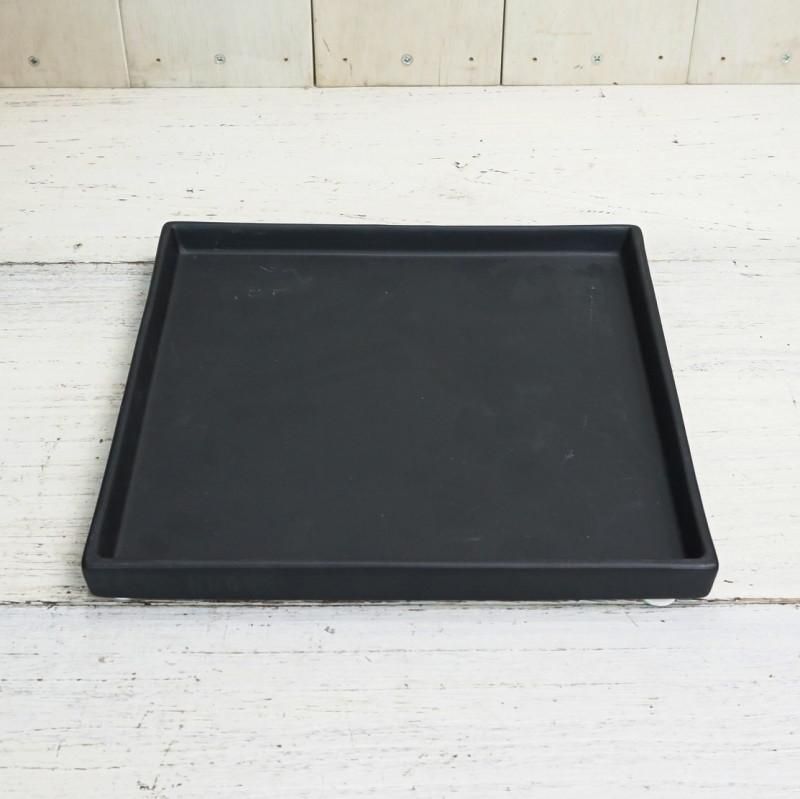 植木鉢 おしゃれ 陶器鉢 トールスクエア L (2色)< 30cm 10号 穴 植木鉢 おしゃれ 陶器鉢 トールスクエア L (2色)< 30cm 10号 穴