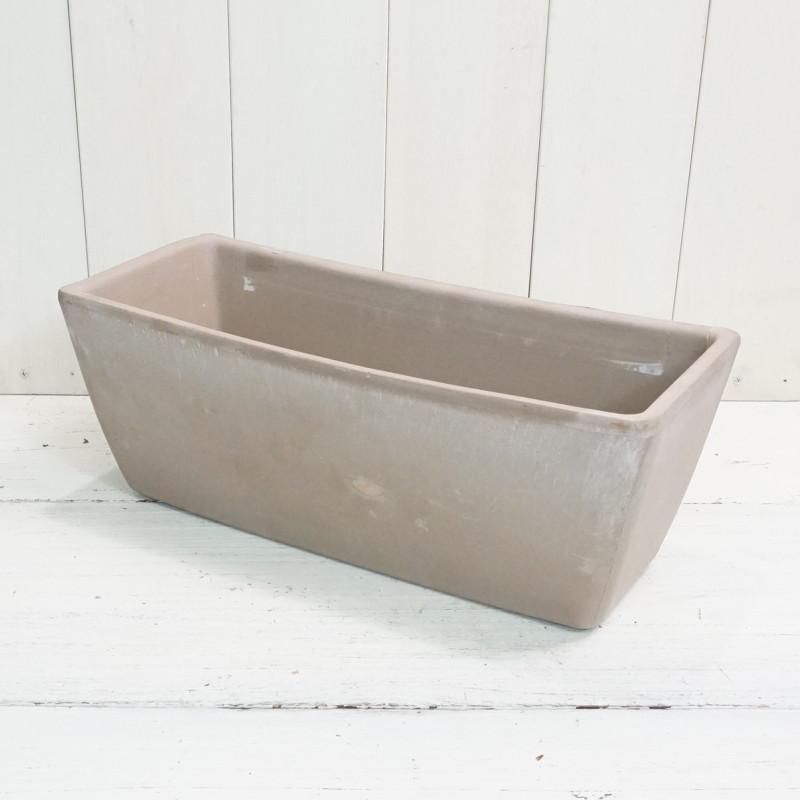 輸入品・たっぷりぶどうモチーフ♡巨大ぎっしりテラコッタ素材