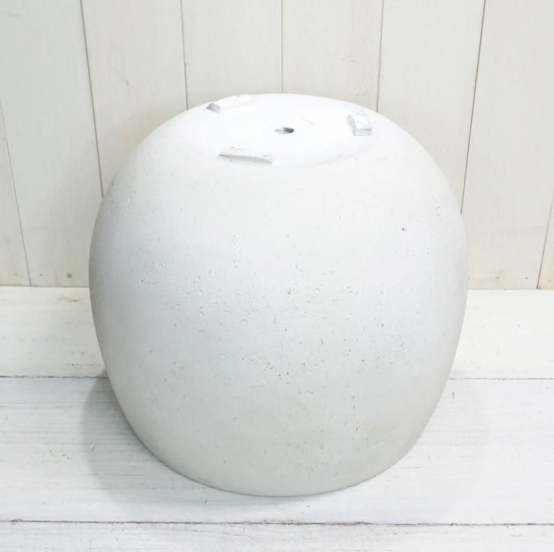 プランター おしゃれ 軽い テラニアスローバルーンS＜ 42cm 14号