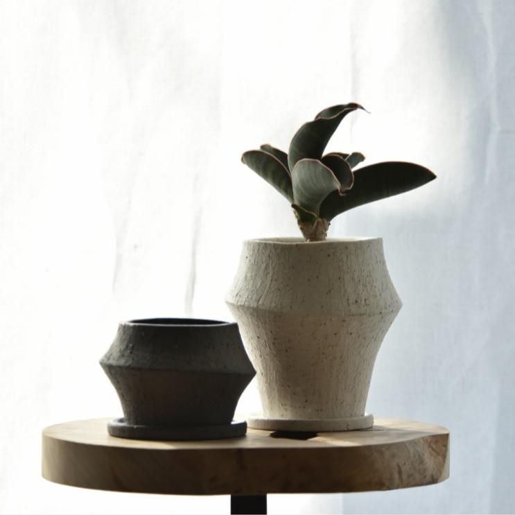 0813 植木鉢 陶器 入れ物