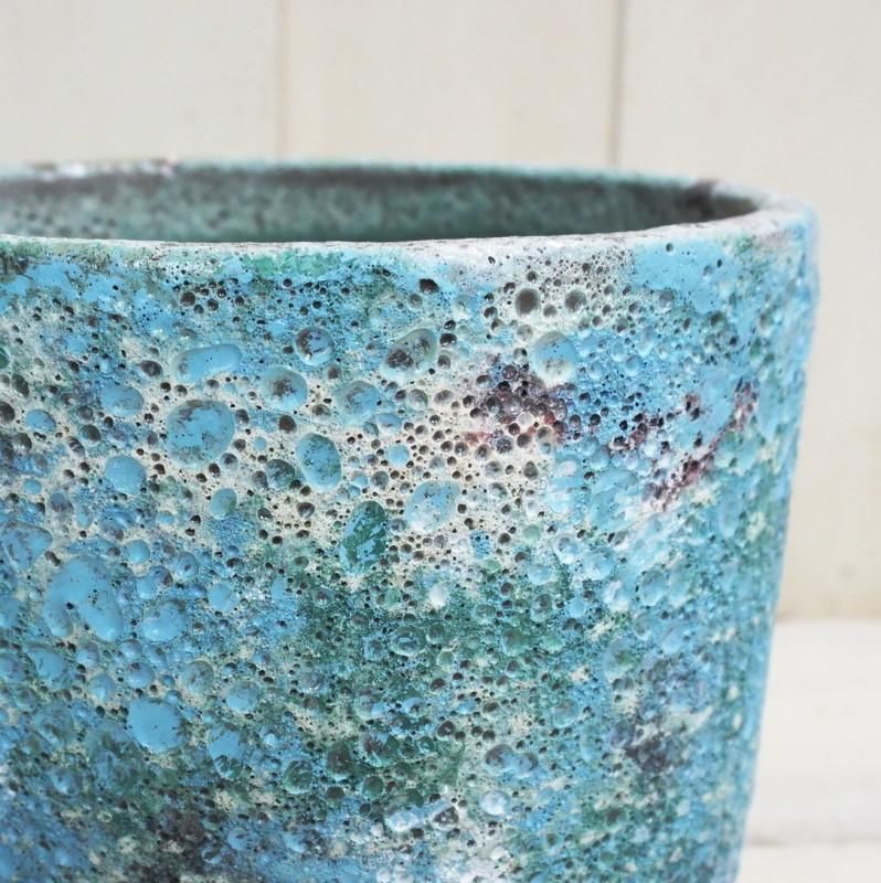 多肉植物 青緑色の鉢 大きめ*6 多肉植物 青緑色の鉢 大きめ*6 楽天市場