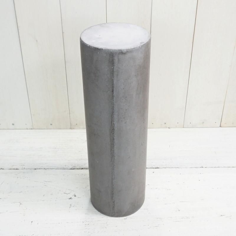 植木鉢 おしゃれ セメント GH031 S 15cm 5号 底穴なし グレー