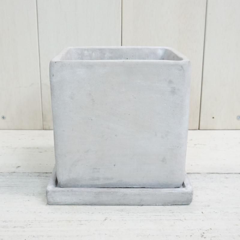 鉢 21cm スリット鉢 CSM-210L（7号ロング） 黒 – KUROKO