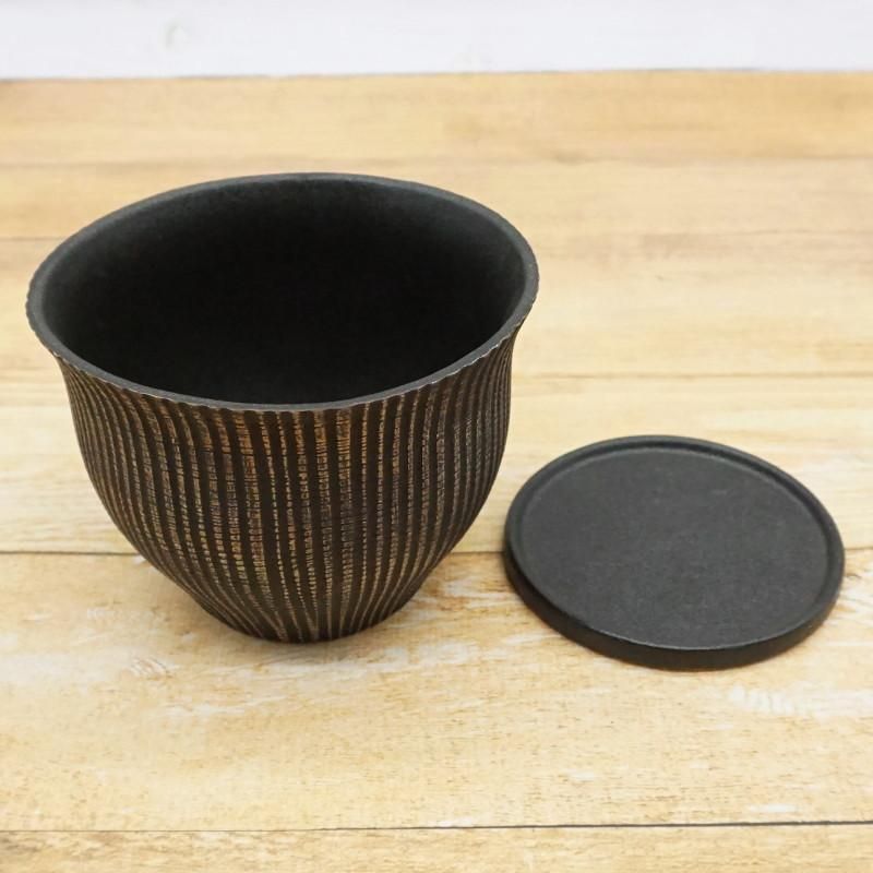 植木鉢 おしゃれ 陶器鉢 マルグリットL(2色)＜ 15.5cm 5号 穴