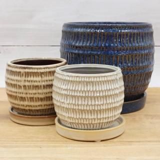 陶器・化粧鉢 - おしゃれな植木鉢とプランターの通販専門店 aarde