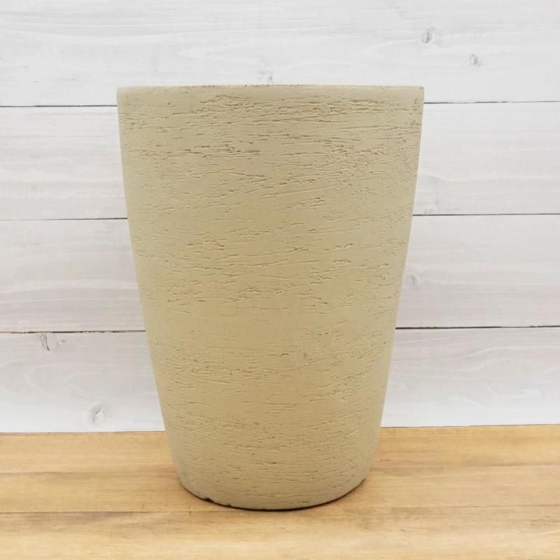 植木鉢 おしゃれ サボテン カイトコニックL＜ 25cm 8号 穴あり