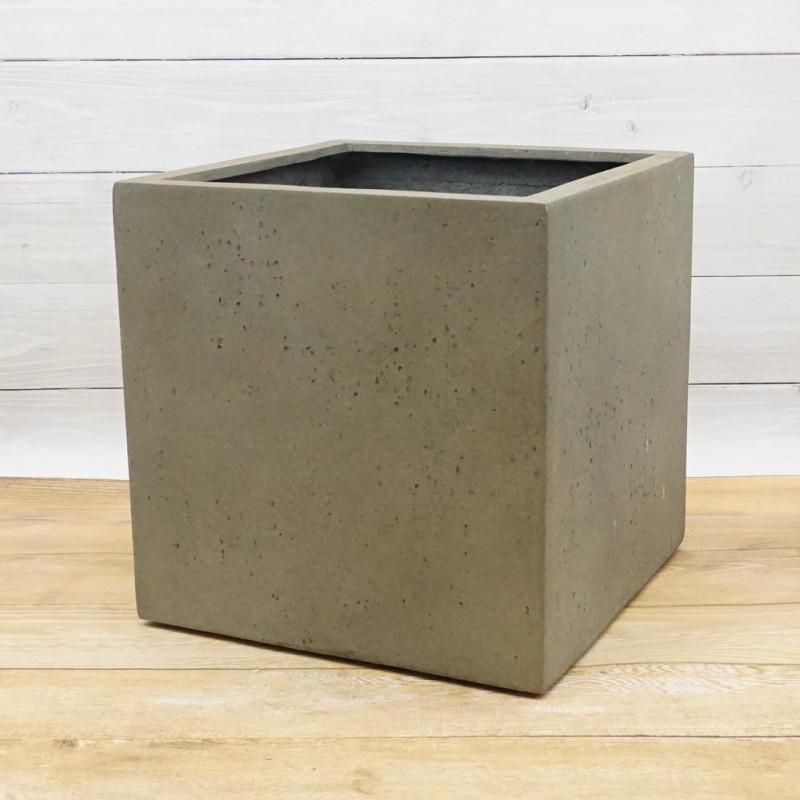 繊維強化プラスチック製正方形プランター
